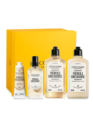 Combo Rotina Perfumada N&eacute;roli Orchid&eacute;e